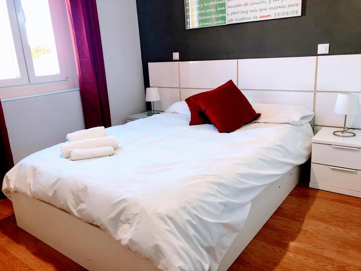 Central Apartment In Seville Exterior photo